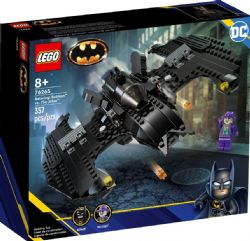 LEGO SUPER HEROES DC - BATWING - BATMAN CONTRE LE JOKER #76265
